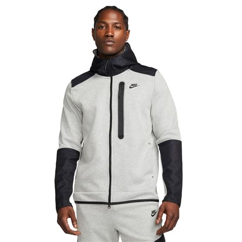 nike tech vest grijs heren|Nike tech fleece heren.